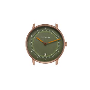 Montre NAOS Edition 1905 Quartz NATO S01-NAT35-FI05