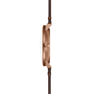 NAOS Argo Bronze vert foncé or cuir marron S01-NAX48-VI17