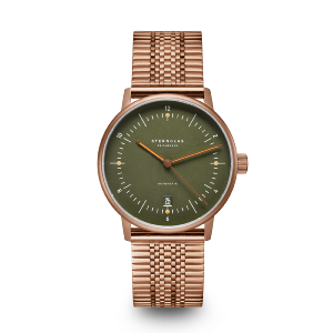 NAOS AUTO BRONZE verte superslim bronze S02-NA35-ME10