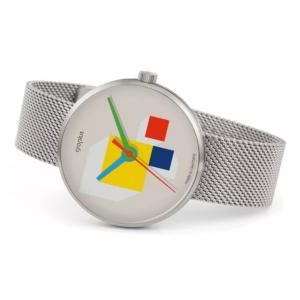 Montre Hausbauhaus Walter Gropius WG022-01M