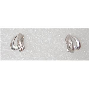 Boucles d'oreilles Sueno argent 925 - 5-64