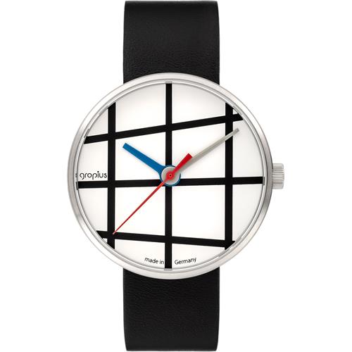 Montre Window Walter Gropius WG001-01