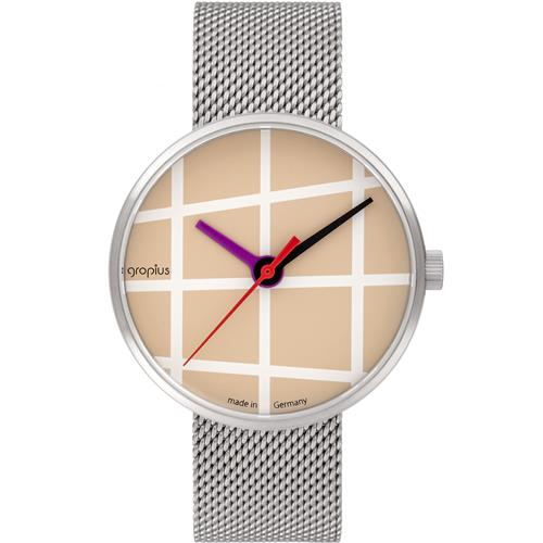 Montre Window Walter Gropius WG001-04M