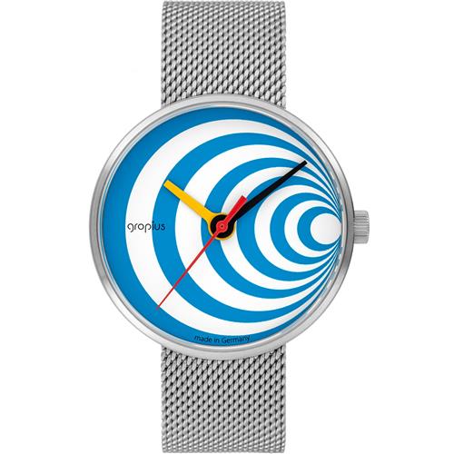 Montre Excentric Walter Gropius WG002-03M