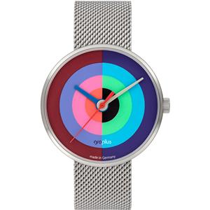 Montre J. Albers Walter Gropius WG005-02M