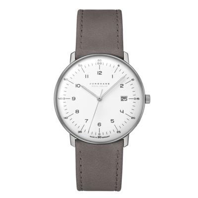 Montre max bill MEGA SOLAR 059/2021.02 titane