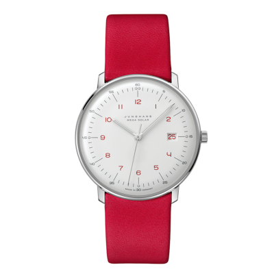 Montre max bill MEGA Solar 059/4325.02