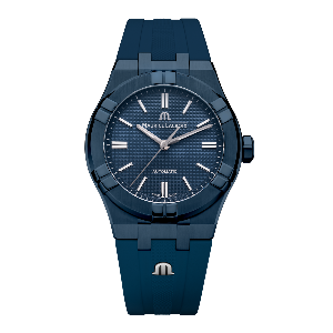 AIKON Automatic PVD bleue 39mm AI6007-PVC00-430-4