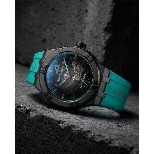 AIKON Manufacture Skeleton 45mm Limited edition AI6028-DLB0B-030-H