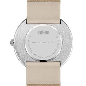 Montre Braun Classic 31,5mm, BN0231WHTNLAL