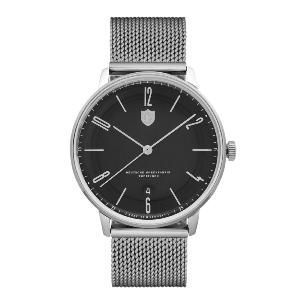 Montre Bayer Automatic Swiss DuFa noire DF9016-11