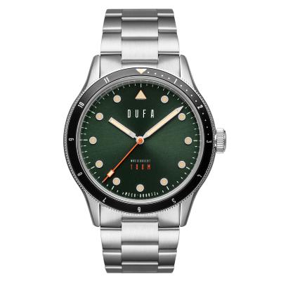 Montre Tauchen Mecha DuFa verte DF9035-55