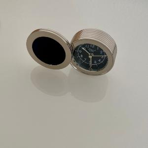 Réveil de style Caravelle noir R122