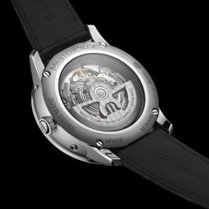 MASTERPIECE Triple Retrograde 43mm MP6538-SS001-310-1