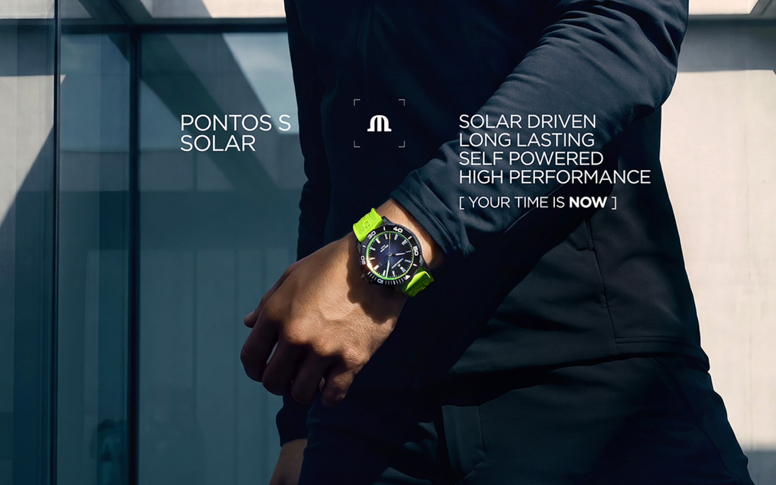 Maurice Lacroix repousse les limites avec la nouvelle PONTOS S Solar