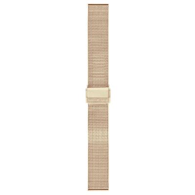 Bracelet acier milanais PVD 4N Eliros 20mm ML450-005040 Maurice Lacroix