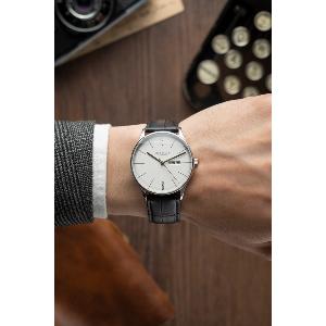 BERLIN argenté cuir noir S01-BE10-HE04