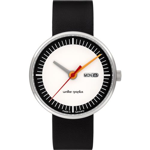 Montre Classic Date Walter Gropius WG008-01