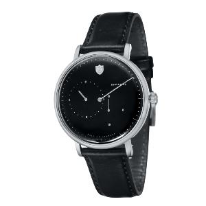 Montre Aalto Automatic Regulator noire DF9017-01