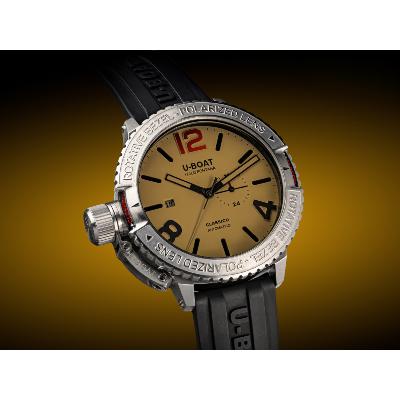 Montre CLASSICO Dark Mistery U3331 47mm 
