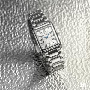 Fiaba Square quartz FA1205-SS002-110-1
