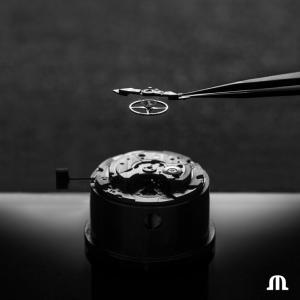 Aikonic Automatic Titanium 43mm AC6008-TTB00-330-2