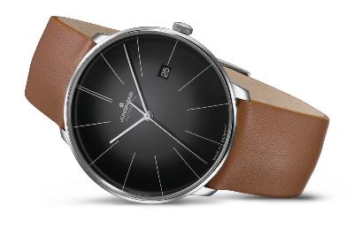 JUNGHANS : Meister fein Automatic, gomtrie d'une nouvelle re