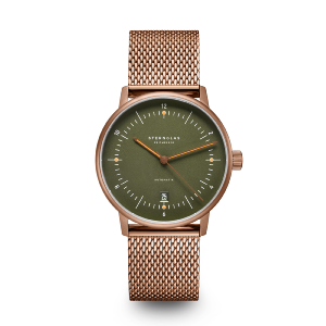 NAOS AUTO BRONZE verte milanais bronze S02-NA35-MI11
