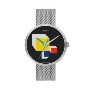 Montre Hausbauhaus Walter Gropius WG022-02M