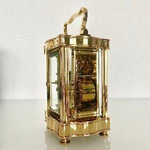 Pendule d'officier L'Epée DOUCINE moyenne 604.58