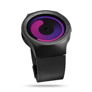 Montre MERCURY Black/Purple