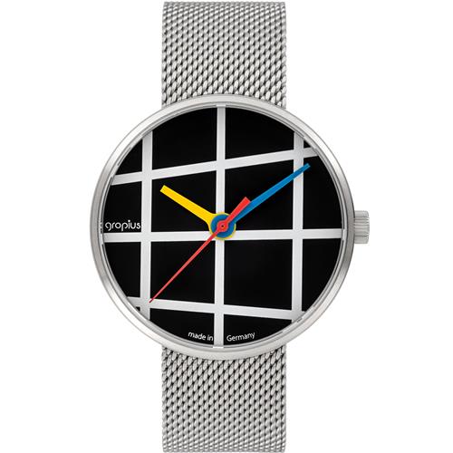 Montre Window Walter Gropius WG001-03M
