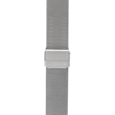 Bracelet de montre en titane milanais et boucle titane Junghans max bill 20mm n°6697