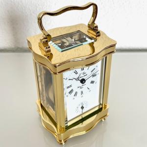 Pendule d'officier L'Epée DOUCINE moyenne 604.58
