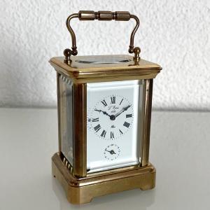 Pendule de voyage L'Epée Mini Corniche 502.62