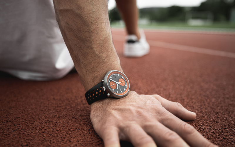 Junghans 1972 Competition : Deux fois le meilleur temps ! 