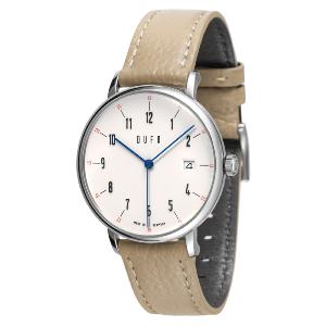 Montre Breuer Automatic DuFa blanche DF9011-0B