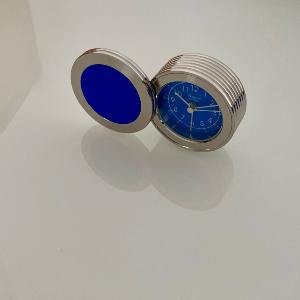 Réveil de style Caravelle bleu R120