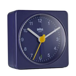 Rveil Braun carr bleu silencieux BC02BL