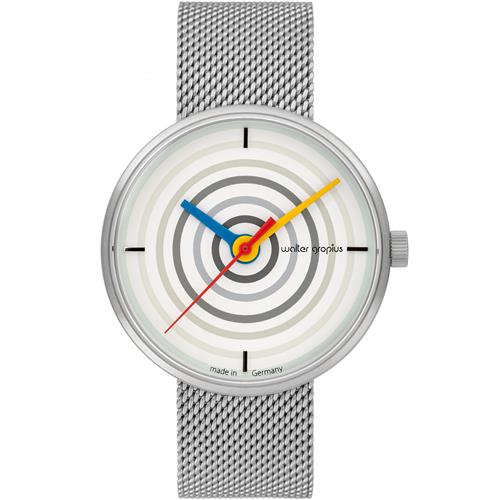 Montre Space Loops Walter Gropius WG004-01M