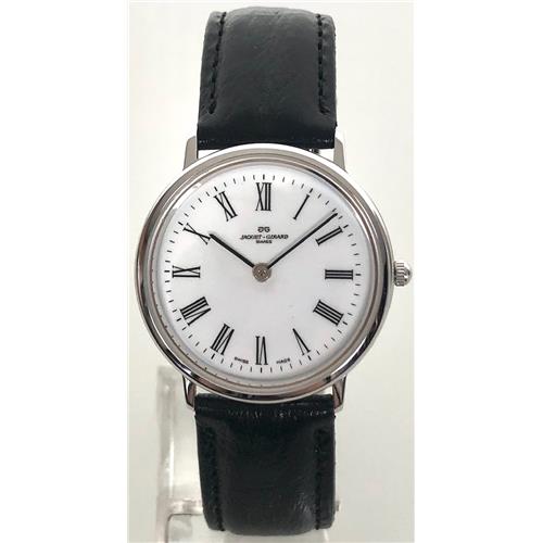 Montre quartz femme Jaquet Girard Z028-505