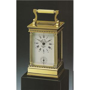 Pendule de voyage L'épée La Marquise 603.58, avec réveille-matin