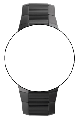 Bracelet de montre Junghans Voyager Mega MF 22mm n°6251