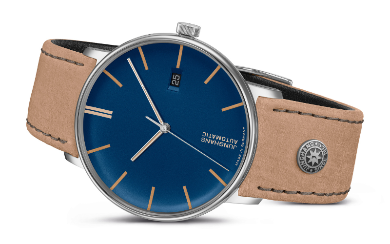 FORM Damen par Junghans : un facteur d'authenticit
