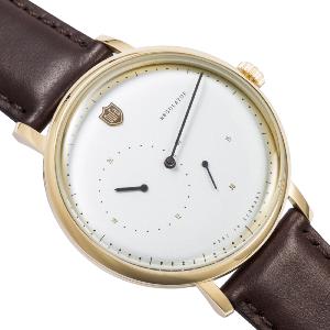 Montre Aalto Automatic Regulator dorée DF9017-02