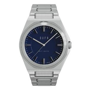 Montre Wachsmann DuFa bleue DF9037-33