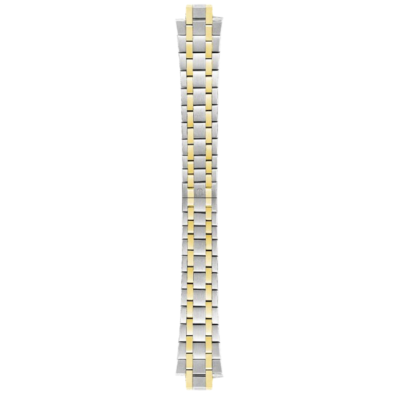 Bracelet acier plaqué or 2N Aikon 25mm ML450-005030 Maurice Lacroix