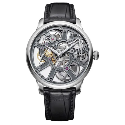 MASTERPIECE Skeleton 43mm MP7228-SS001-003-1