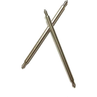 Paire de pompes / anses à ressort pour bracelets de montres Junghans