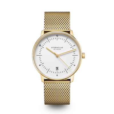 NAOS Heritage blanc doré milanais doré S01-NAE02-MI05